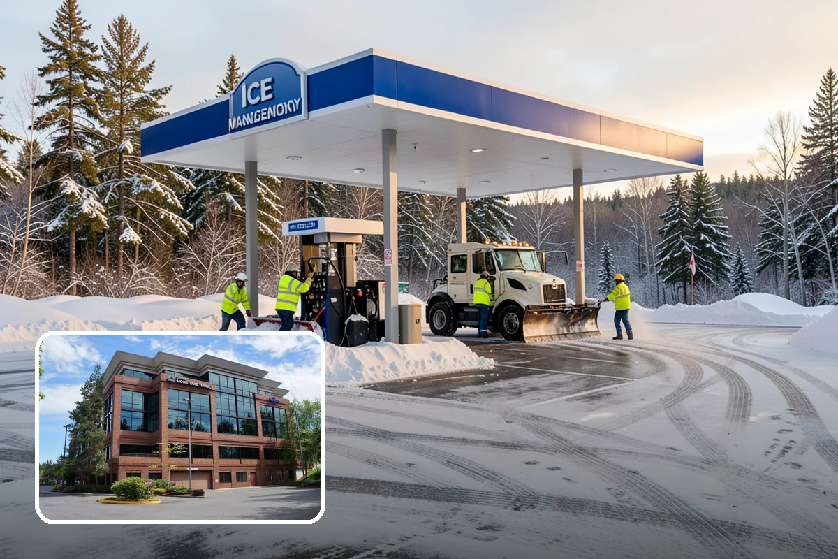 Seasonal Snow Contract in Mountlake Terrace, Snohomish County, WA - One predictable price for the full winter