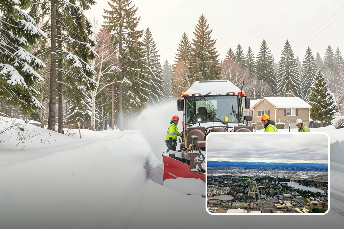 Seasonal Snow Contract in SeaTac, King County, WA - One predictable price for the full winter