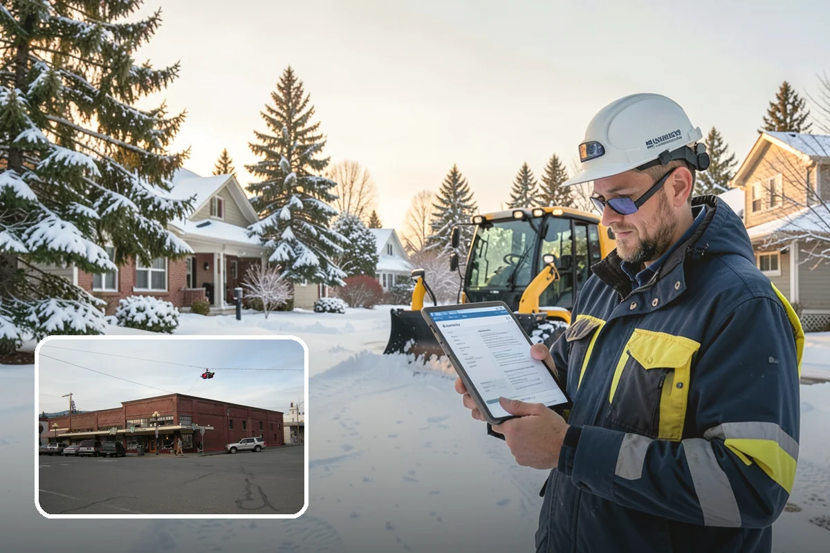 Seasonal Snow Contract in Sedro-Woolley, Skagit County, WA - One predictable price for the full winter