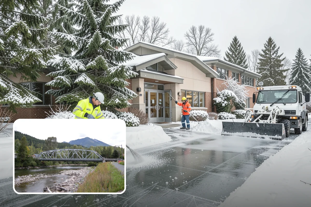 Seasonal Snow Contract in Skykomish, King County, WA - One predictable price for the full winter
