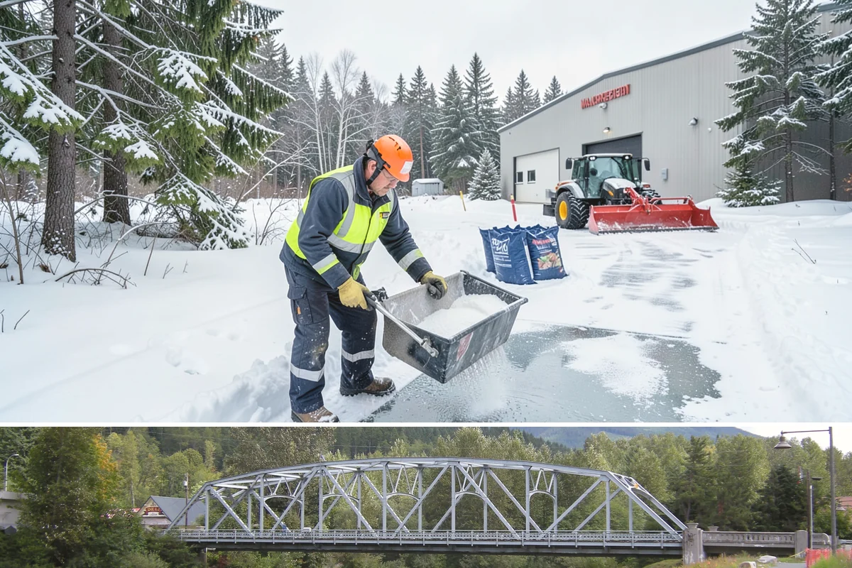Seasonal Snow Contract in Skykomish, King County, WA - Contracts are signed in autumn, ideally by October or November, before the first snow risk arrives.