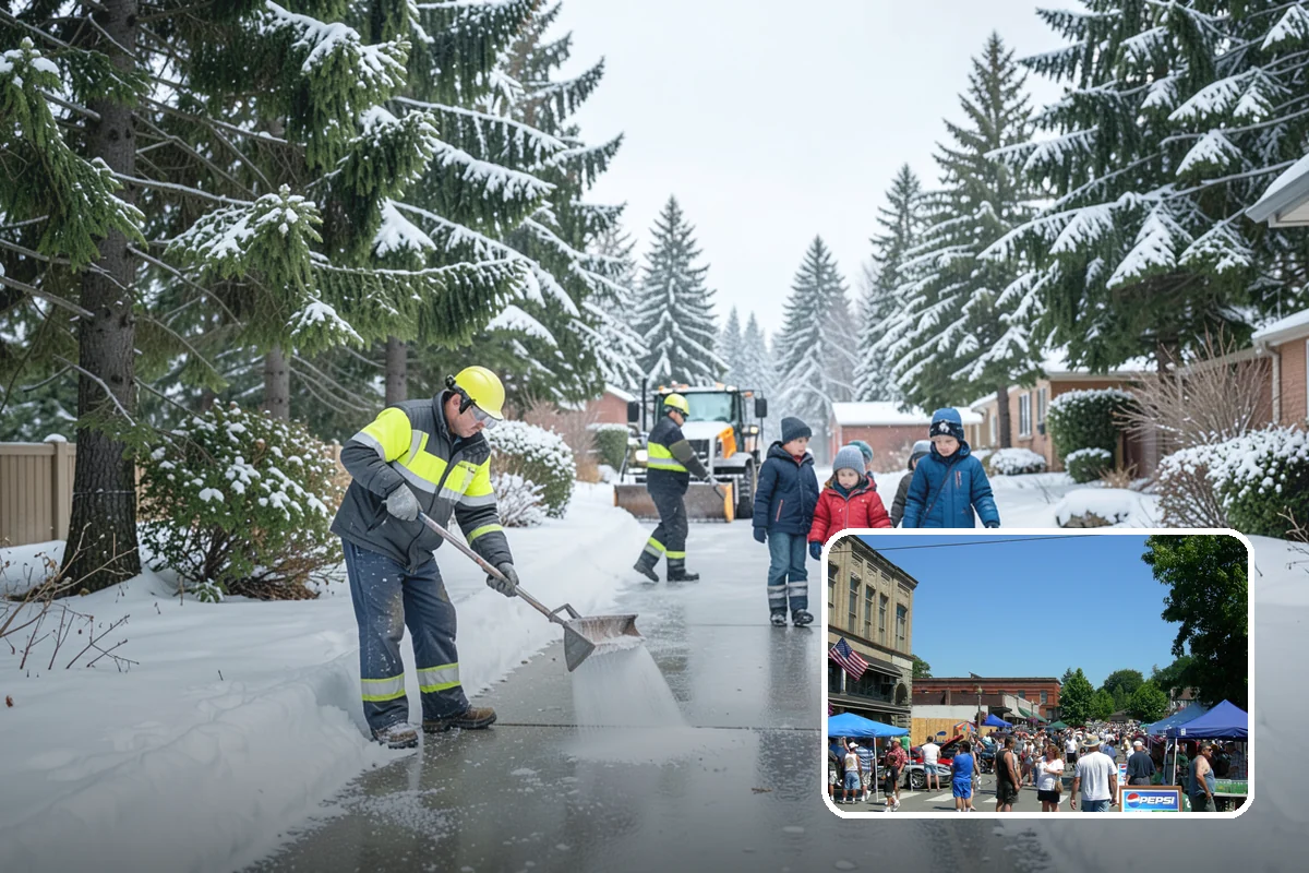 Seasonal Snow Contract in Snohomish, Snohomish County, WA - One predictable price for the full winter