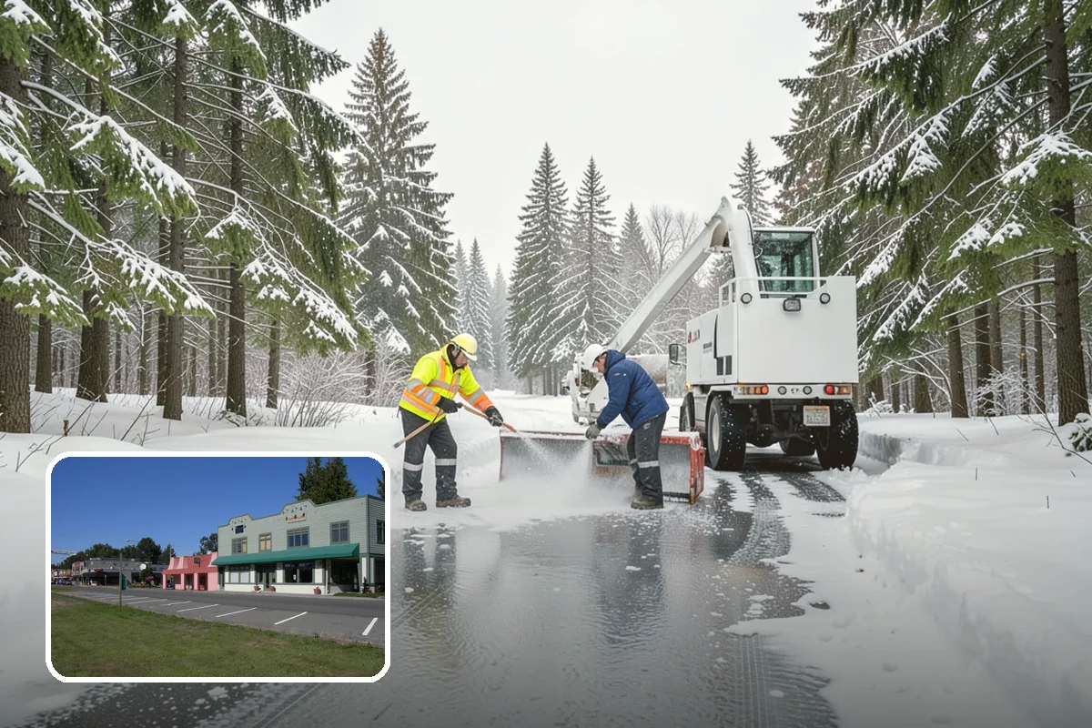 Seasonal Snow Contract in Snoqualmie, King County, WA - One predictable price for the full winter