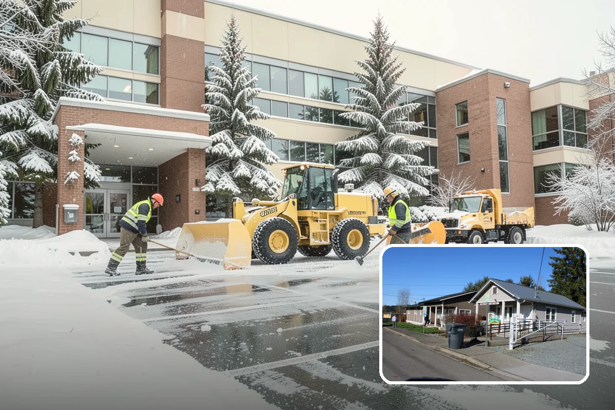 Seasonal Snow Contract in South Prairie, Pierce County, WA - One predictable price for the full winter