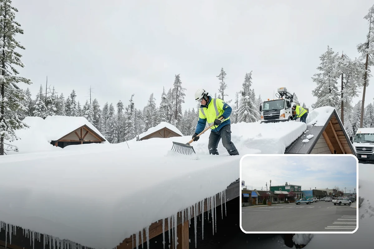 Seasonal Snow Contract in Stanwood, Snohomish County, WA - One predictable price for the full winter