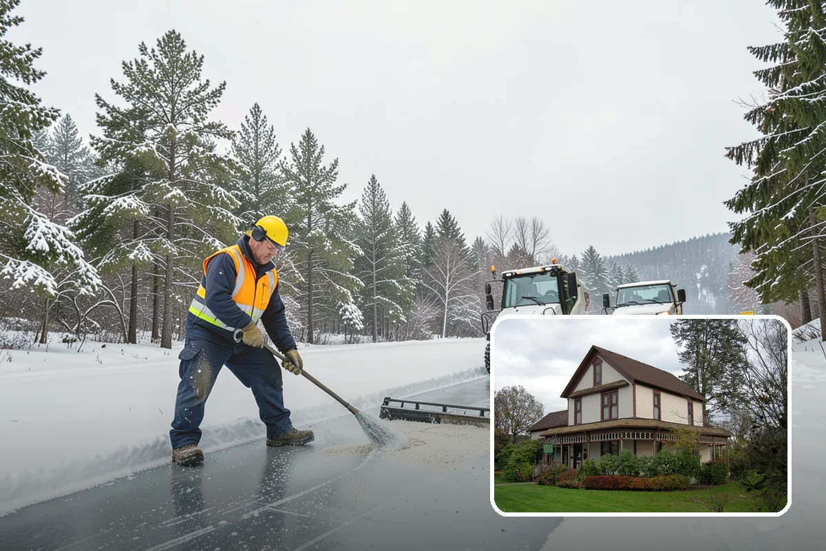 Seasonal Snow Contract in Sumner, Pierce County, WA - One predictable price for the full winter
