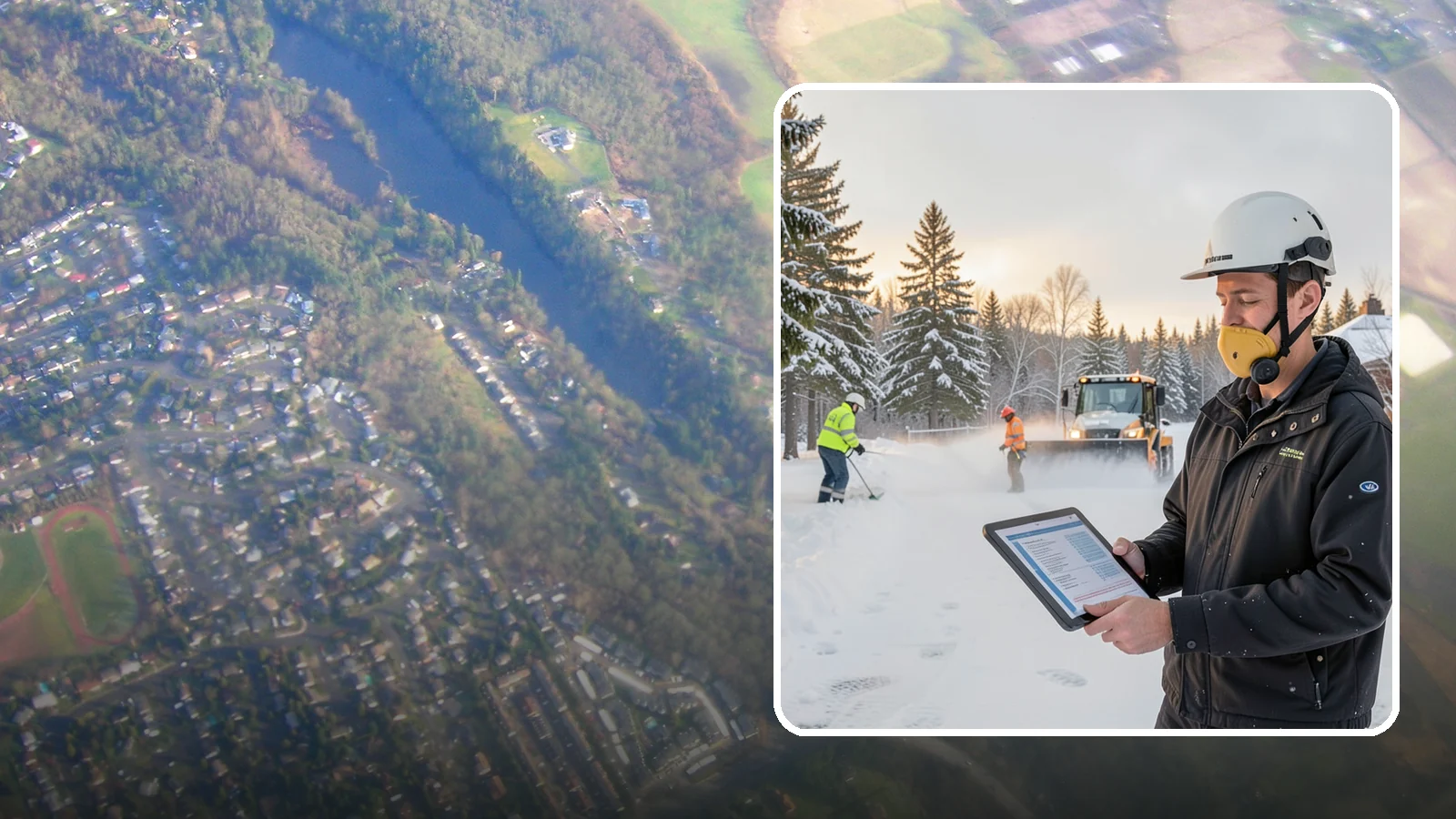 Seasonal Snow Contracts in Algona, King County, WA - We provide fixed-price seasonal contracts that cover every snow event on your Western Washington property from first flake to...