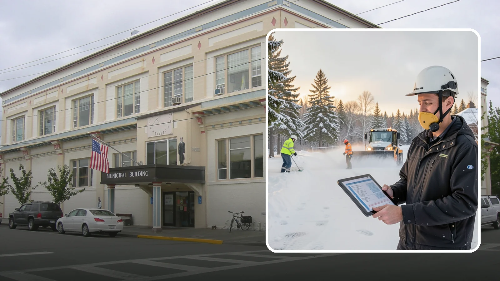 Seasonal Snow Contracts in Anacortes, Skagit County, WA - We provide fixed-price seasonal contracts that cover every snow event on your Western Washington property from first flake to...