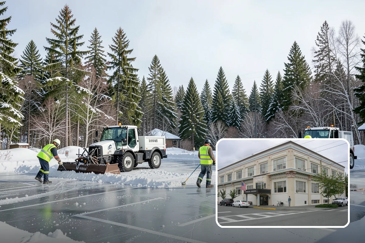 Seasonal Snow Contracts in Anacortes, Skagit County, WA - Locks in one predictable price for the whole winter