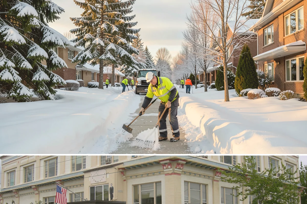 Seasonal Snow Contracts in Anacortes, Skagit County, WA - Contracts are set before the season begins and run the full November-to-March snow window.