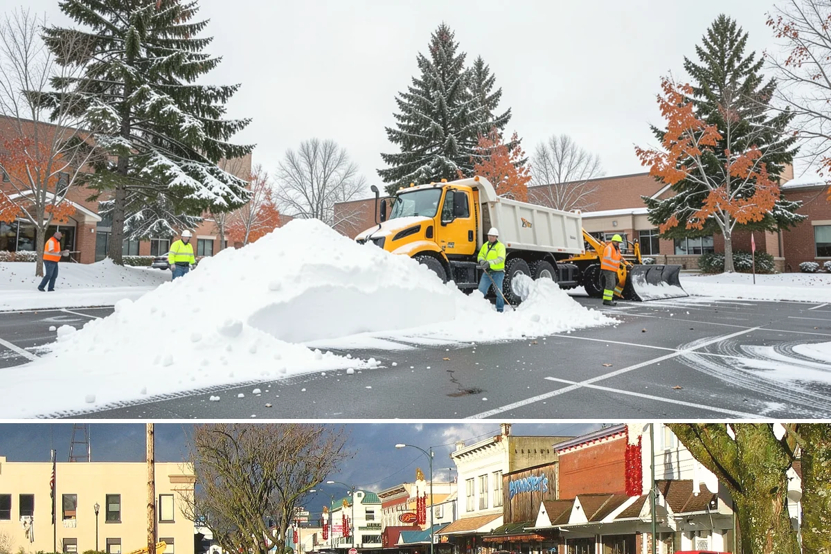 Seasonal Snow Contracts in Arlington, Snohomish County, WA - Contracts are set before the season begins and run the full November-to-March snow window.