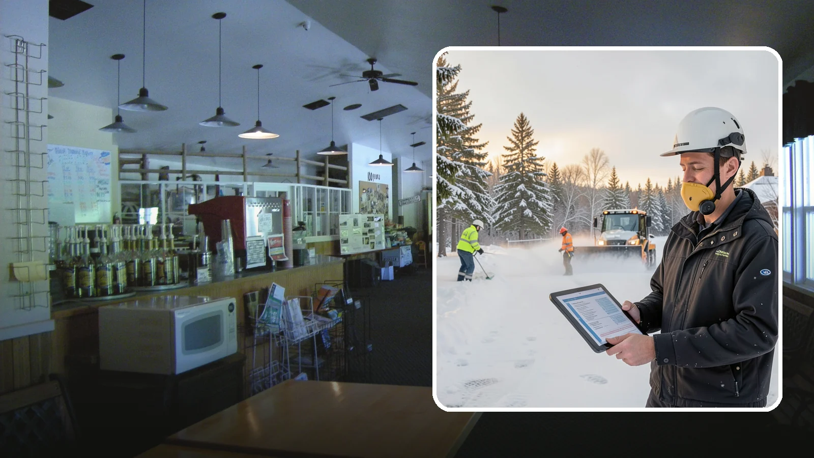 Seasonal Snow Contracts in Black Diamond, King County, WA - We provide fixed-price seasonal contracts that cover every snow event on your Western Washington property from first flake to...