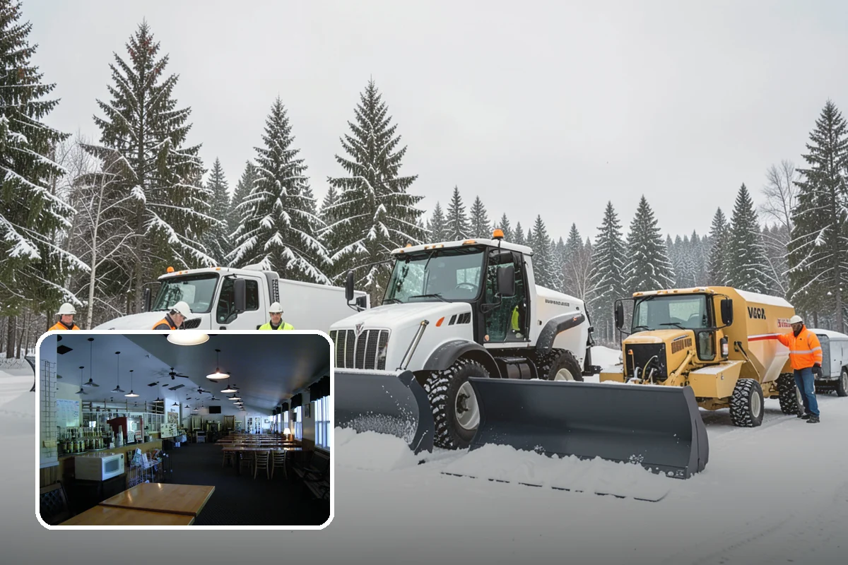 Seasonal Snow Contracts in Black Diamond, King County, WA - Locks in one predictable price for the whole winter