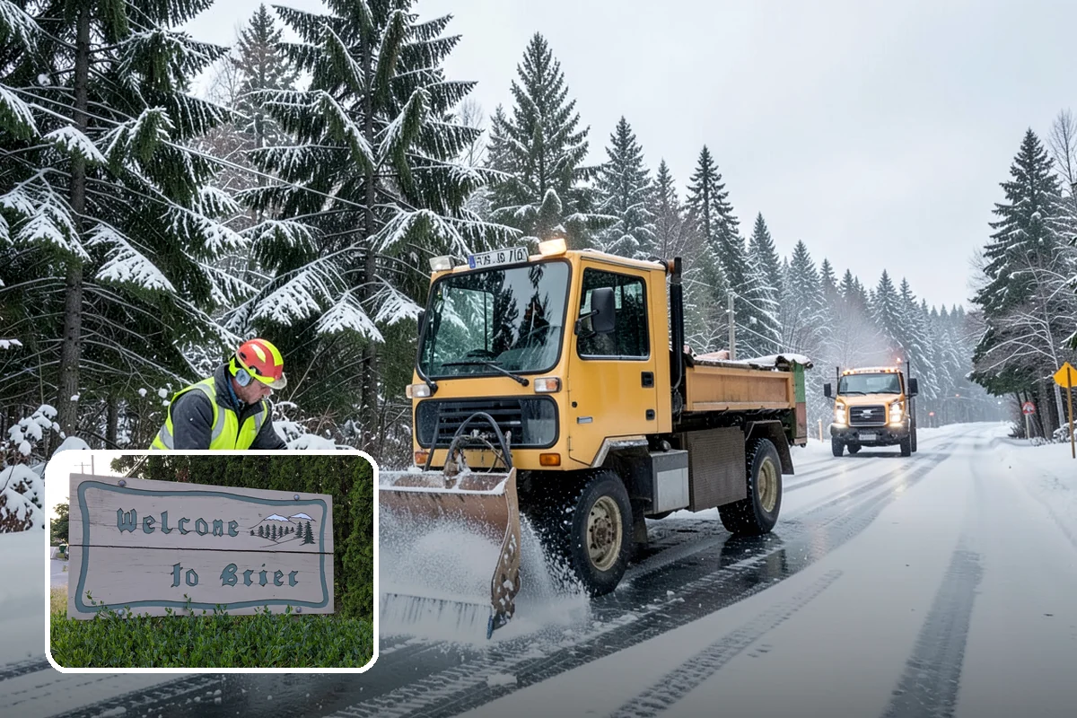 Seasonal Snow Contracts in Brier, Snohomish County, WA - Locks in one predictable price for the whole winter