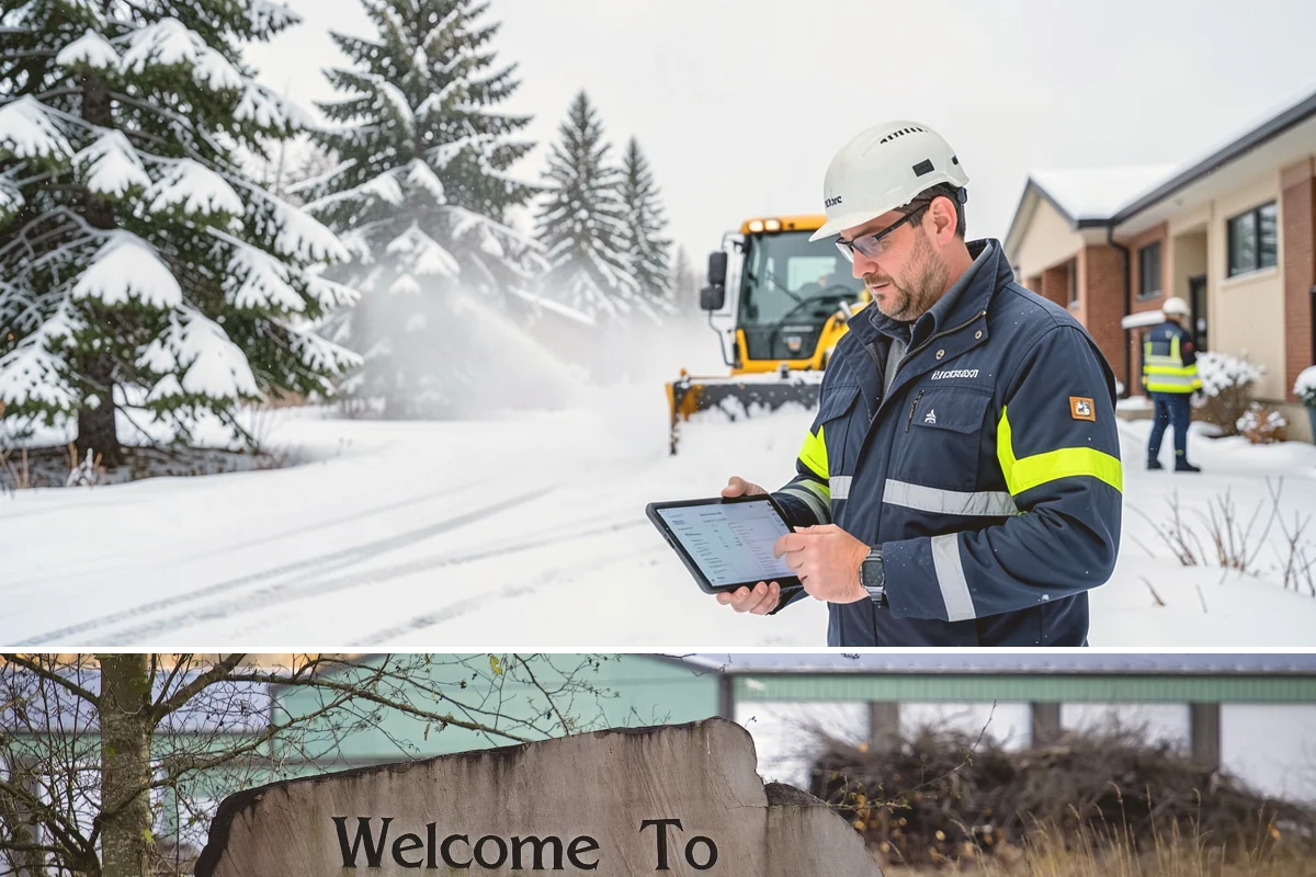 Seasonal Snow Contracts in Buckley, Pierce County, WA - Contracts are set before the season begins and run the full November-to-March snow window.