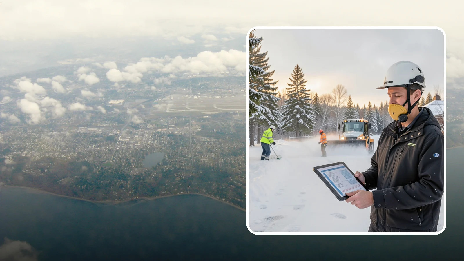 Seasonal Snow Contracts in Burien, King County, WA - We provide fixed-price seasonal contracts that cover every snow event on your Western Washington property from first flake to...