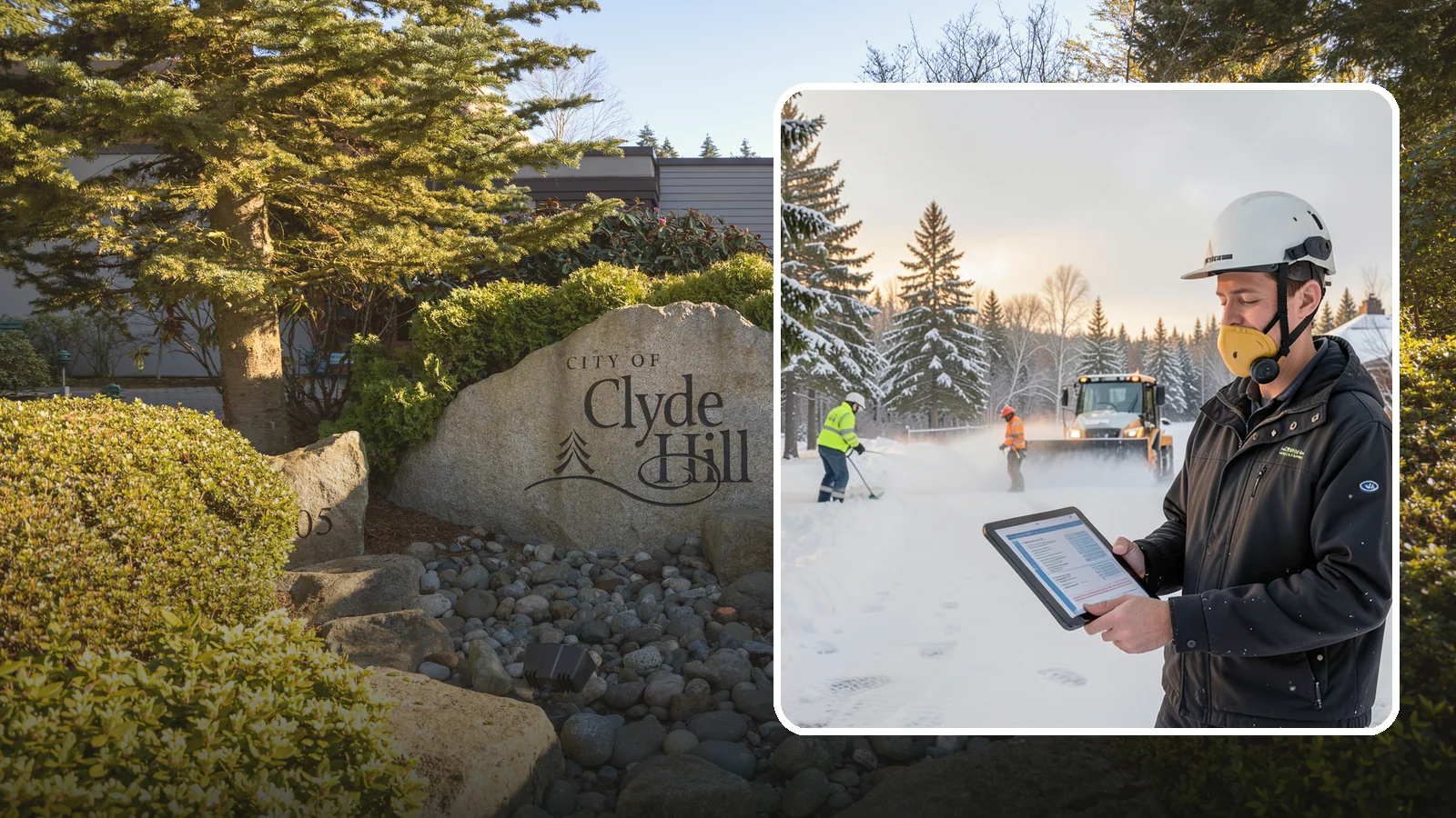 Seasonal Snow Contracts in Clyde Hill, King County, WA - We provide fixed-price seasonal contracts that cover every snow event on your Western Washington property from first flake to...