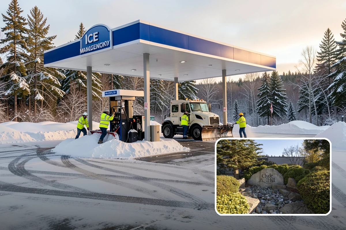 Seasonal Snow Contracts in Clyde Hill, King County, WA - Locks in one predictable price for the whole winter