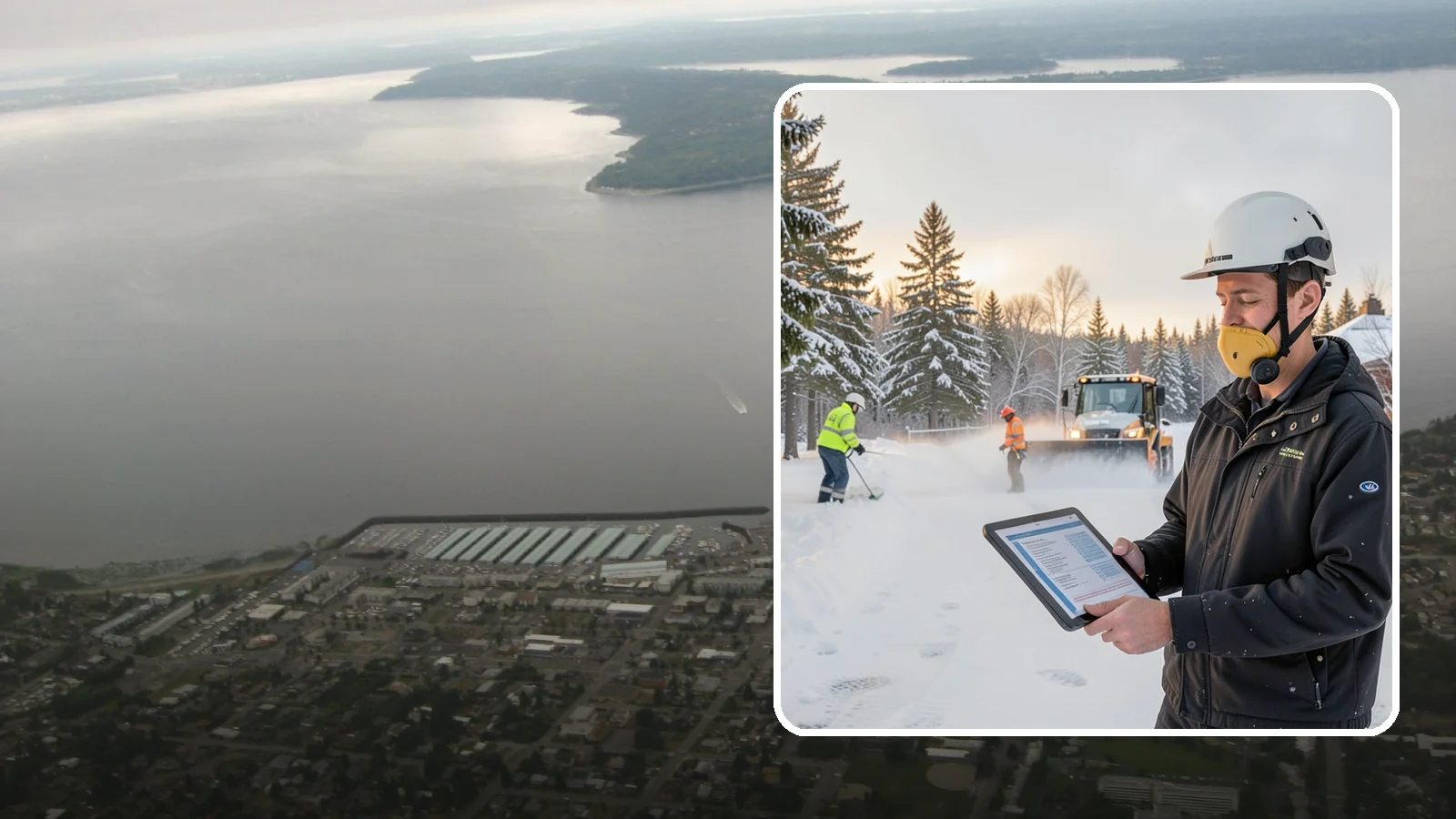 Seasonal Snow Contracts in Des Moines, King County, WA - We provide fixed-price seasonal contracts that cover every snow event on your Western Washington property from first flake to...