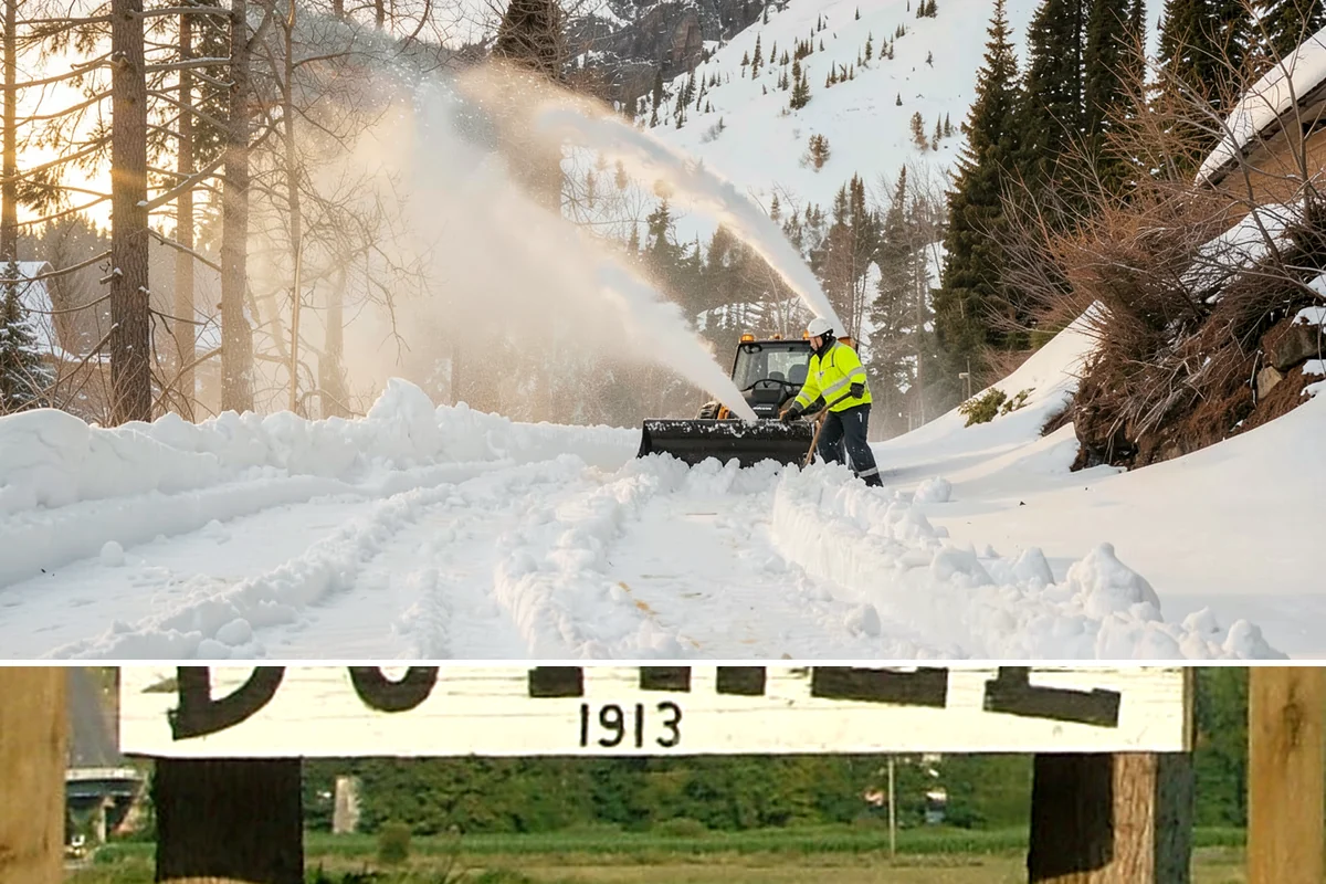 Seasonal Snow Contracts in Duvall, King County, WA - Contracts are set before the season begins and run the full November-to-March snow window.