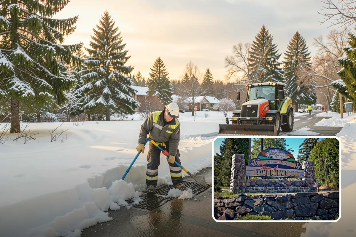 Seasonal Snow Contracts in Eatonville, Pierce County, WA - Locks in one predictable price for the whole winter