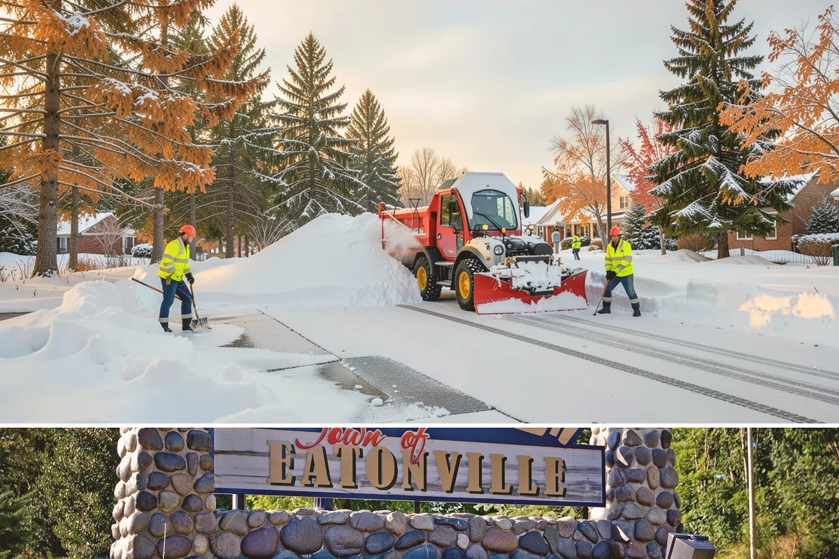 Seasonal Snow Contracts in Eatonville, Pierce County, WA - Contracts are set before the season begins and run the full November-to-March snow window.