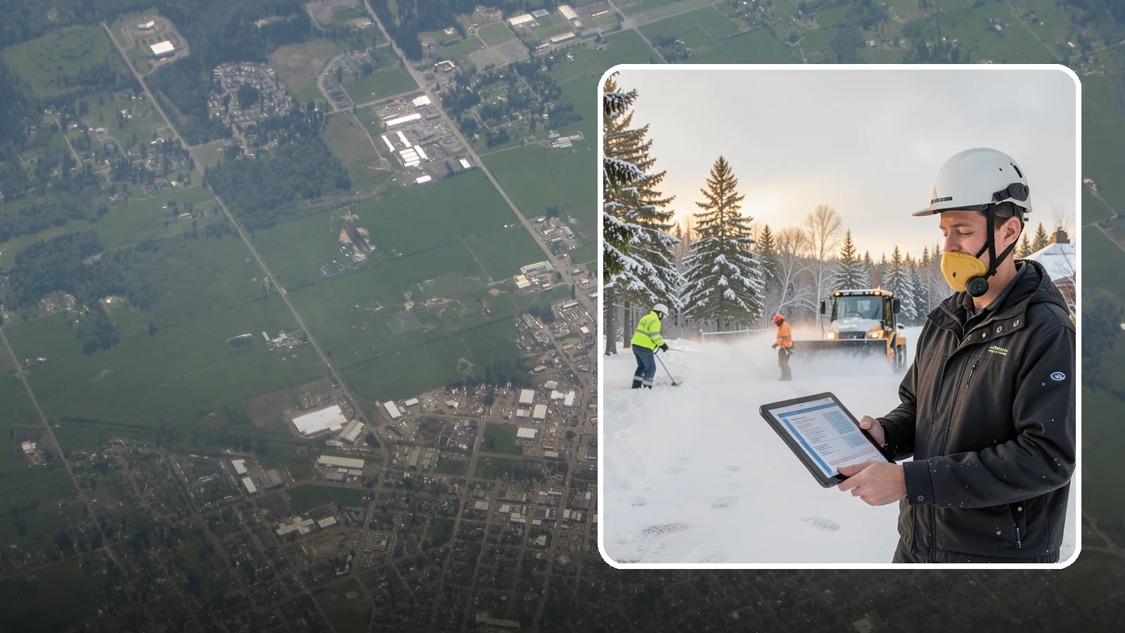 Seasonal Snow Contracts in Enumclaw, King County, WA - We provide fixed-price seasonal contracts that cover every snow event on your Western Washington property from first flake to...