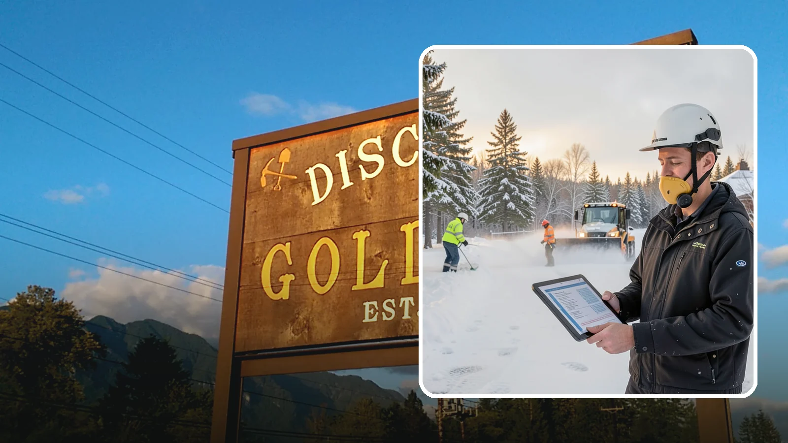 Seasonal Snow Contracts in Gold Bar, Snohomish County, WA - We provide fixed-price seasonal contracts that cover every snow event on your Western Washington property from first flake to...