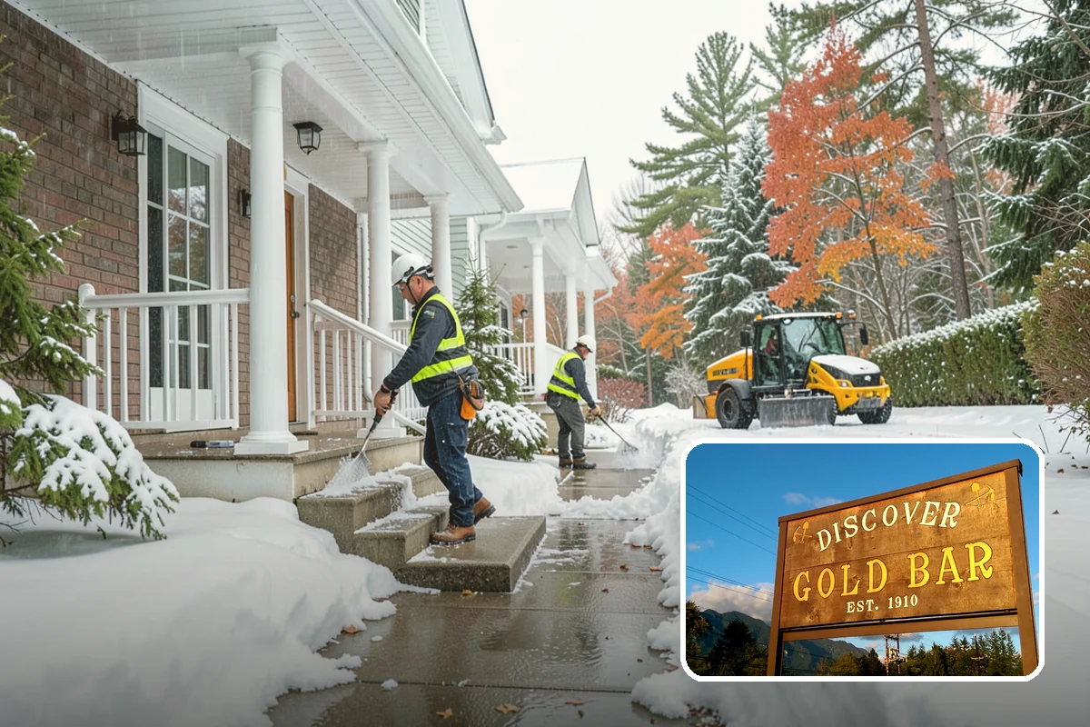Seasonal Snow Contracts in Gold Bar, Snohomish County, WA - Locks in one predictable price for the whole winter