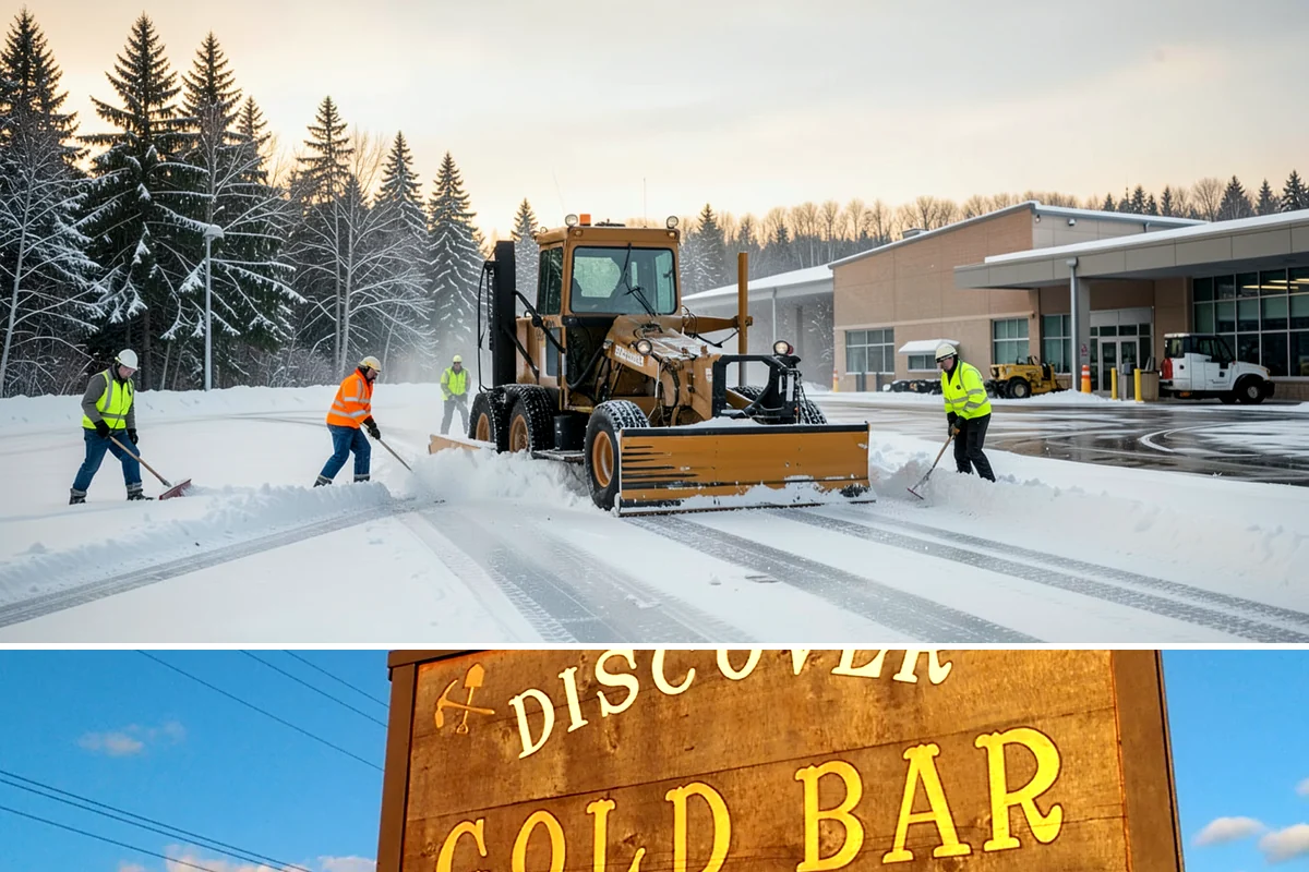 Seasonal Snow Contracts in Gold Bar, Snohomish County, WA - Contracts are set before the season begins and run the full November-to-March snow window.