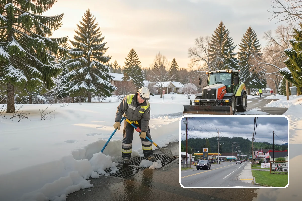 Seasonal Snow Contracts in Granite Falls, Snohomish County, WA - Locks in one predictable price for the whole winter
