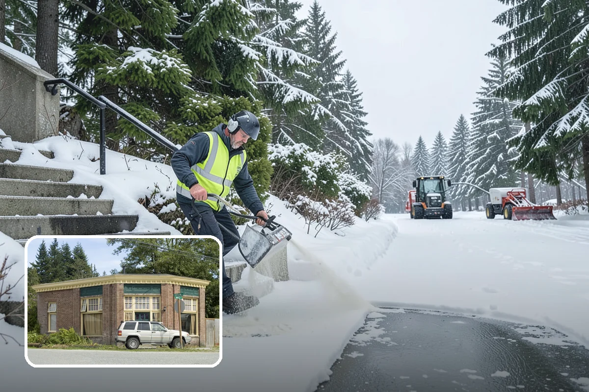 Seasonal Snow Contracts in Hamilton, Skagit County, WA - Locks in one predictable price for the whole winter