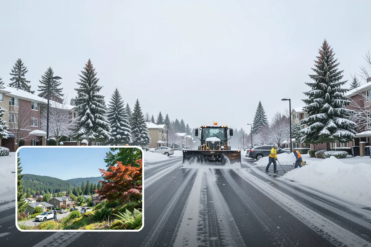 Seasonal Snow Contracts in Index, Snohomish County, WA - Locks in one predictable price for the whole winter