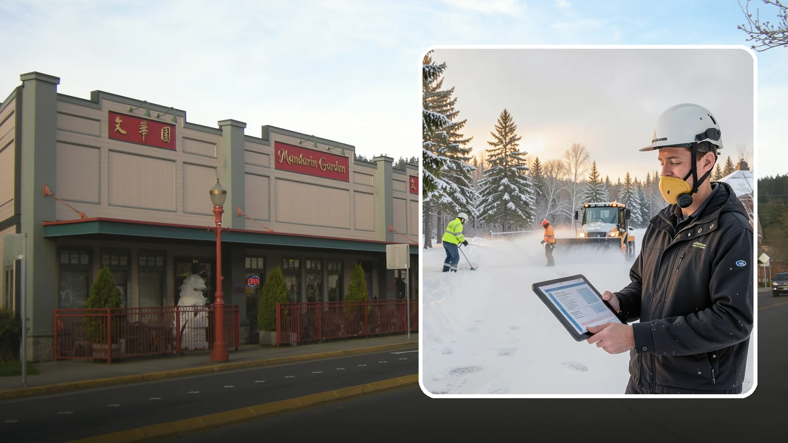 Seasonal Snow Contracts in Issaquah, King County, WA - We provide fixed-price seasonal contracts that cover every snow event on your Western Washington property from first flake to...