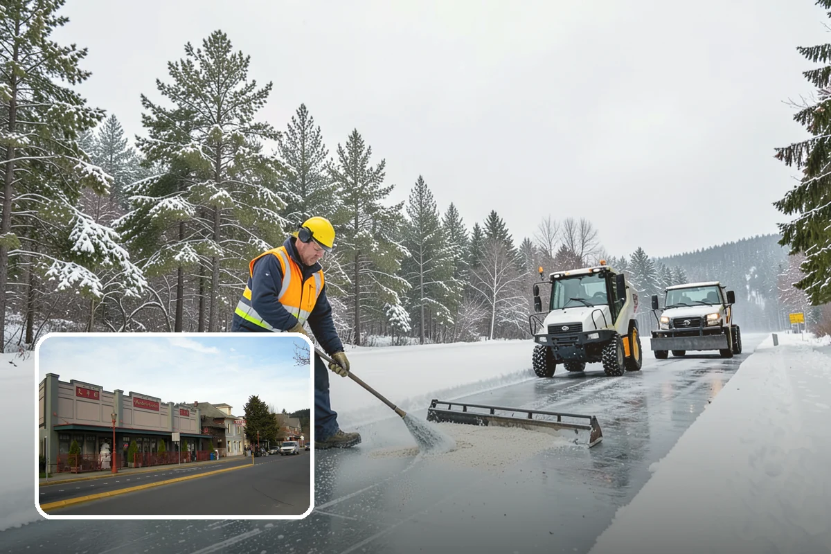 Seasonal Snow Contracts in Issaquah, King County, WA - Locks in one predictable price for the whole winter