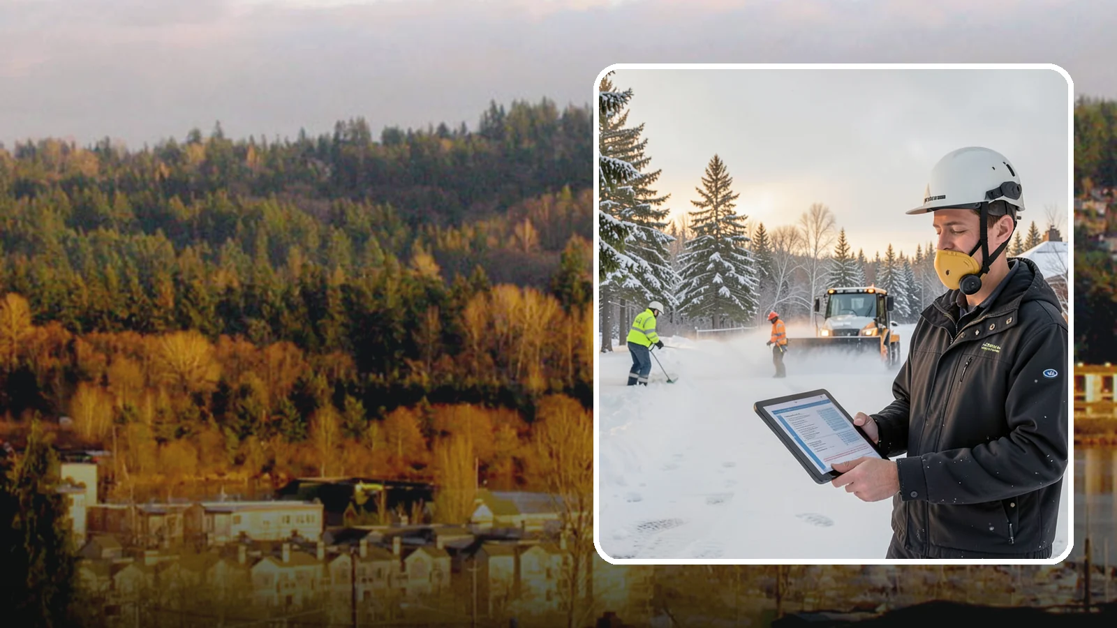 Seasonal Snow Contracts in Kenmore, King County, WA - We provide fixed-price seasonal contracts that cover every snow event on your Western Washington property from first flake to...