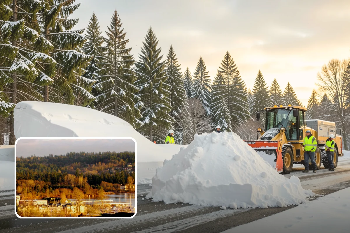 Seasonal Snow Contracts in Kenmore, King County, WA - Locks in one predictable price for the whole winter