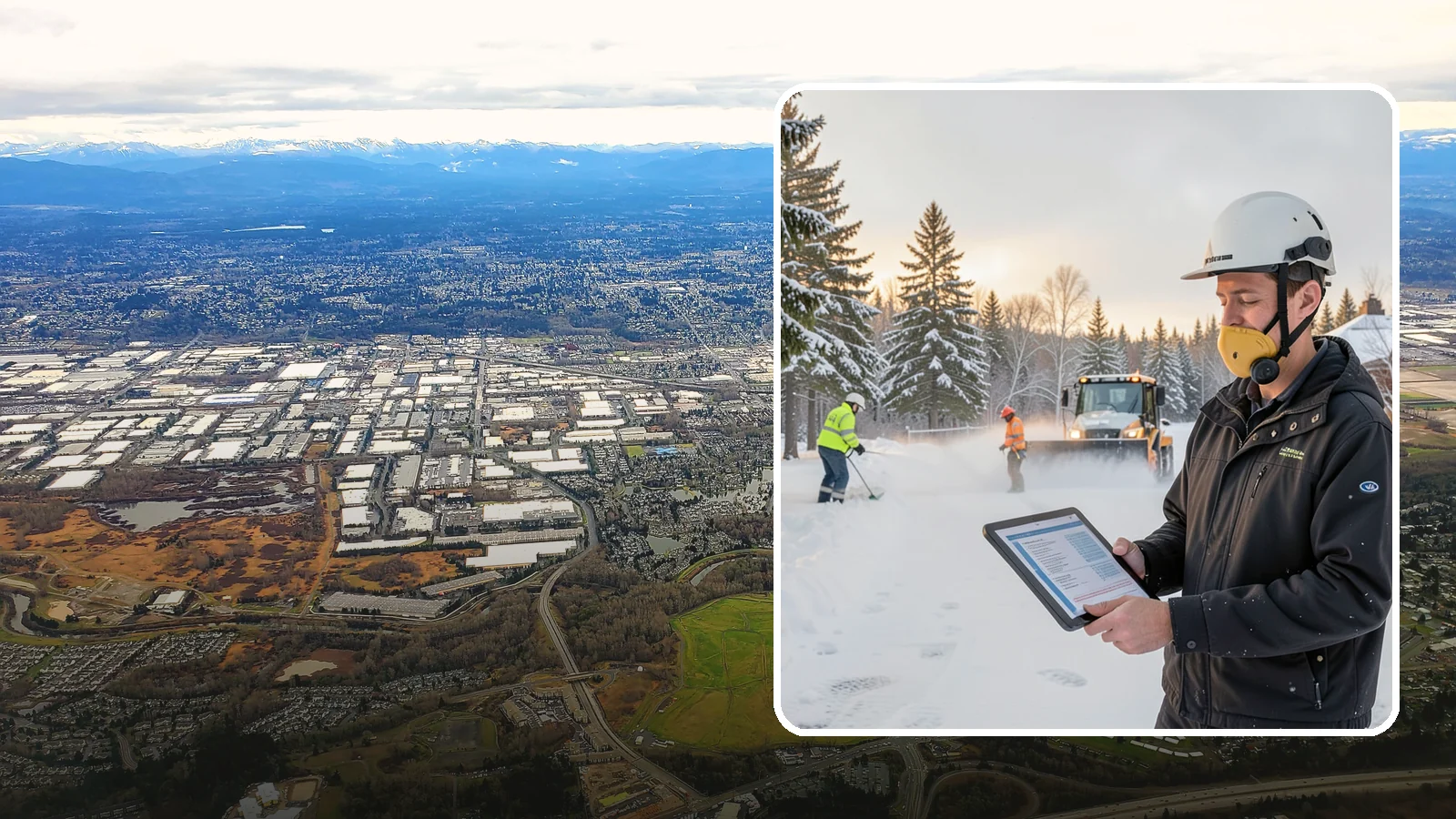 Seasonal Snow Contracts in Kent, King County, WA - We provide fixed-price seasonal contracts that cover every snow event on your Western Washington property from first flake to...