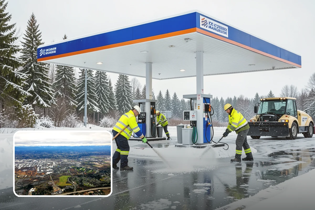 Seasonal Snow Contracts in Kent, King County, WA - Locks in one predictable price for the whole winter