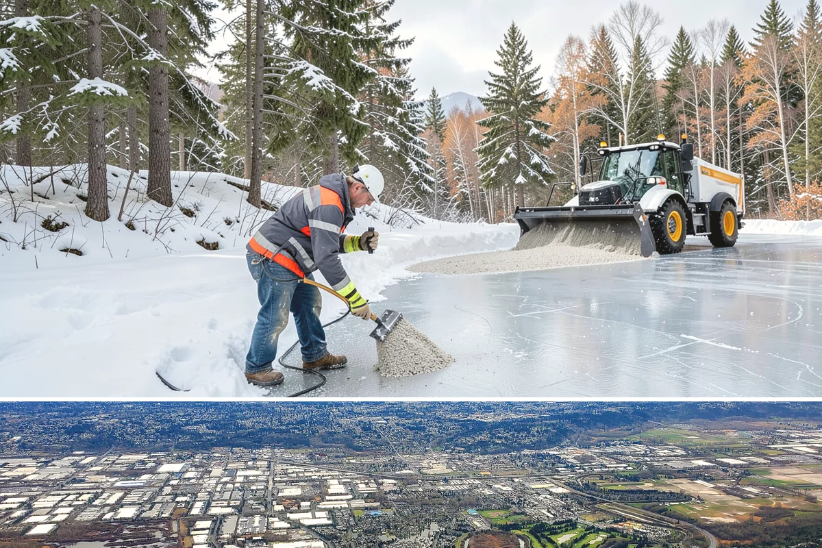 Seasonal Snow Contracts in Kent, King County, WA - Contracts are set before the season begins and run the full November-to-March snow window.