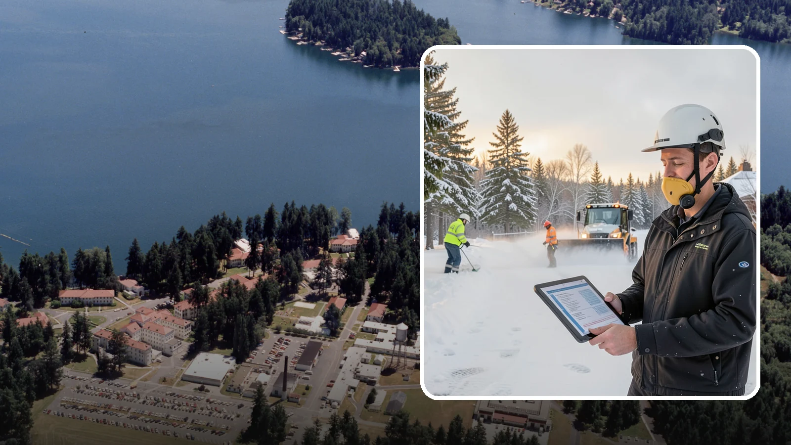 Seasonal Snow Contracts in Lakewood, Pierce County, WA - We provide fixed-price seasonal contracts that cover every snow event on your Western Washington property from first flake to...