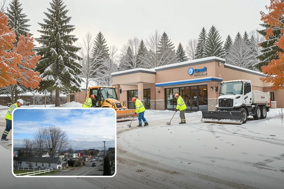 Seasonal Snow Contracts in Langley, Island County, WA - Locks in one predictable price for the whole winter