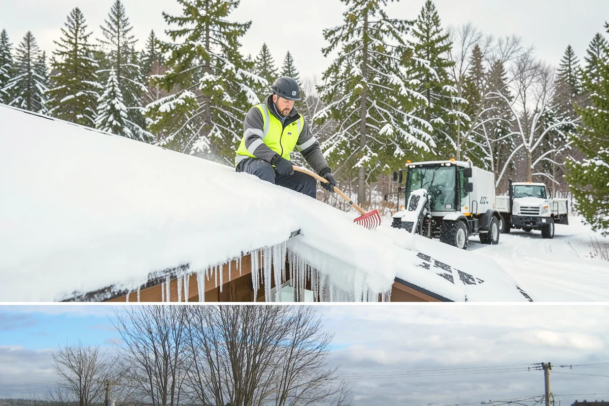 Seasonal Snow Contracts in Langley, Island County, WA - Contracts are set before the season begins and run the full November-to-March snow window.