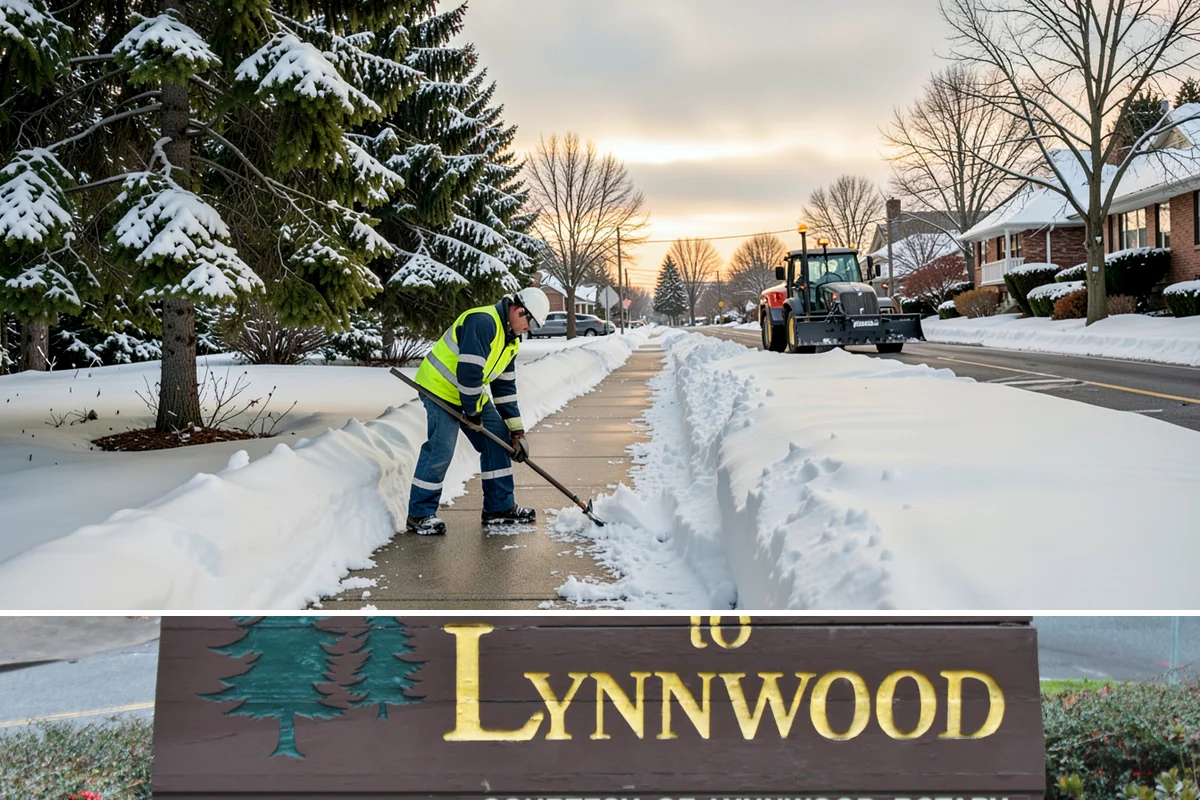 Seasonal Snow Contracts in Lynnwood, Snohomish County, WA - Contracts are set before the season begins and run the full November-to-March snow window.