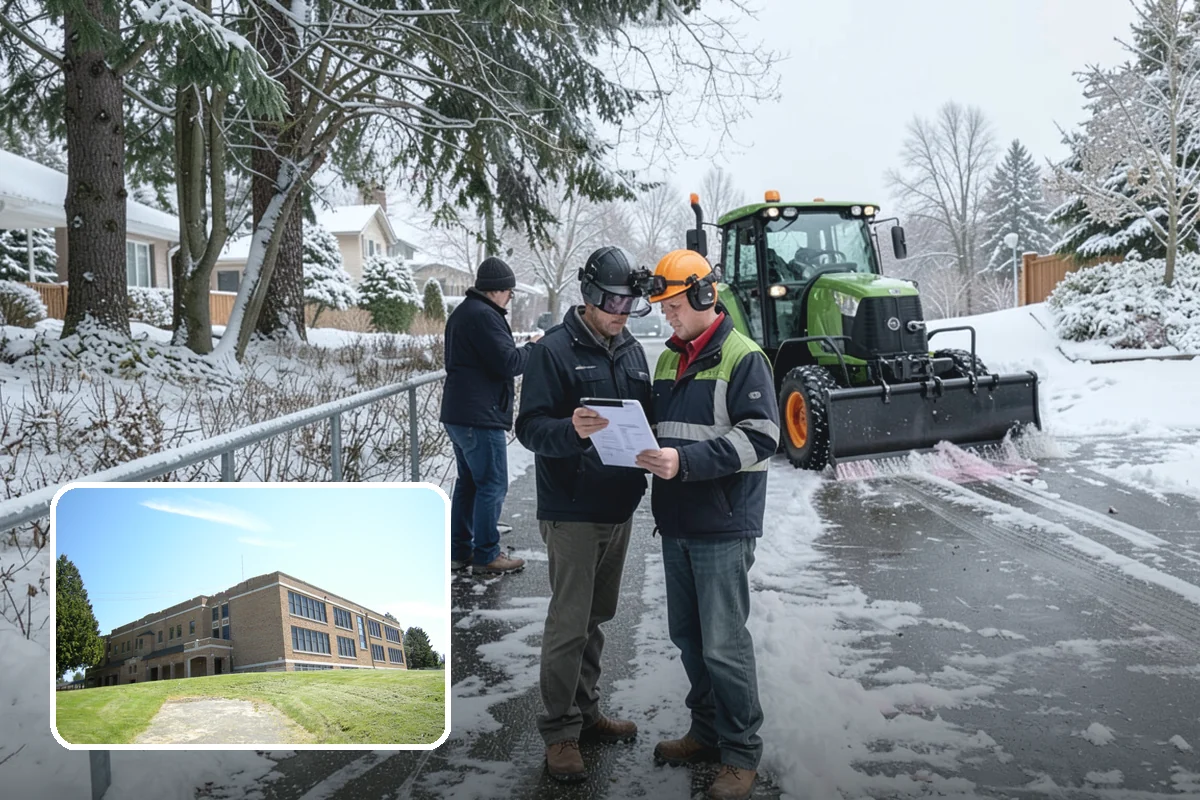 Seasonal Snow Contracts in Maple Valley, King County, WA - Locks in one predictable price for the whole winter