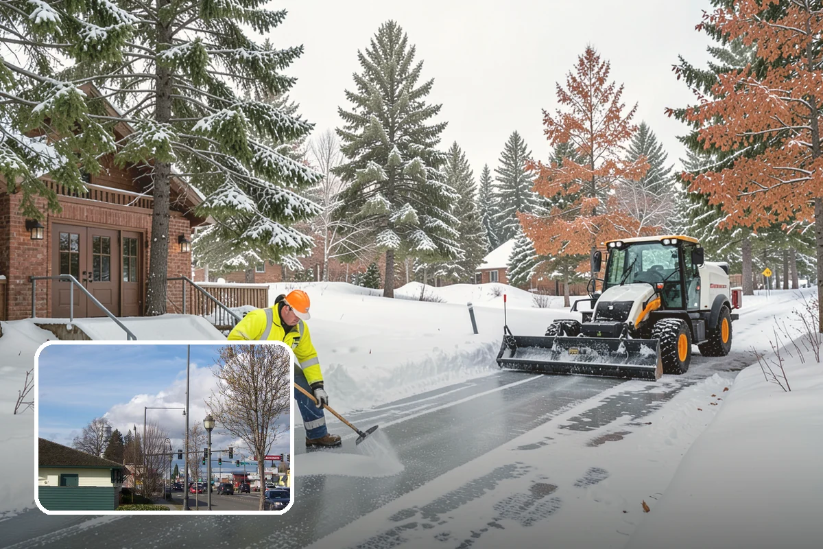 Seasonal Snow Contracts in Marysville, Snohomish County, WA - Locks in one predictable price for the whole winter