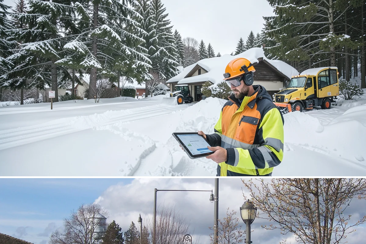 Seasonal Snow Contracts in Marysville, Snohomish County, WA - Contracts are set before the season begins and run the full November-to-March snow window.