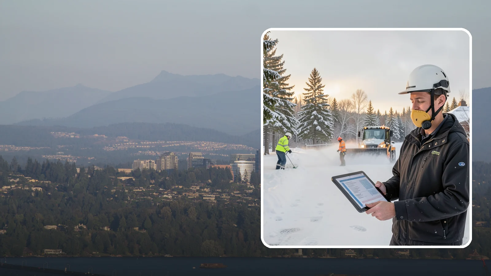 Seasonal Snow Contracts in Medina, King County, WA - We provide fixed-price seasonal contracts that cover every snow event on your Western Washington property from first flake to...