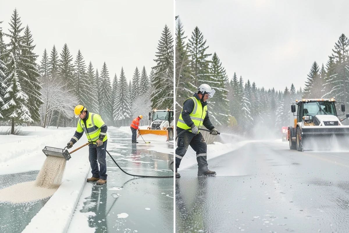 Seasonal Snow Contracts in Milton, King County, WA - Assess your property size, surfaces, and priorities