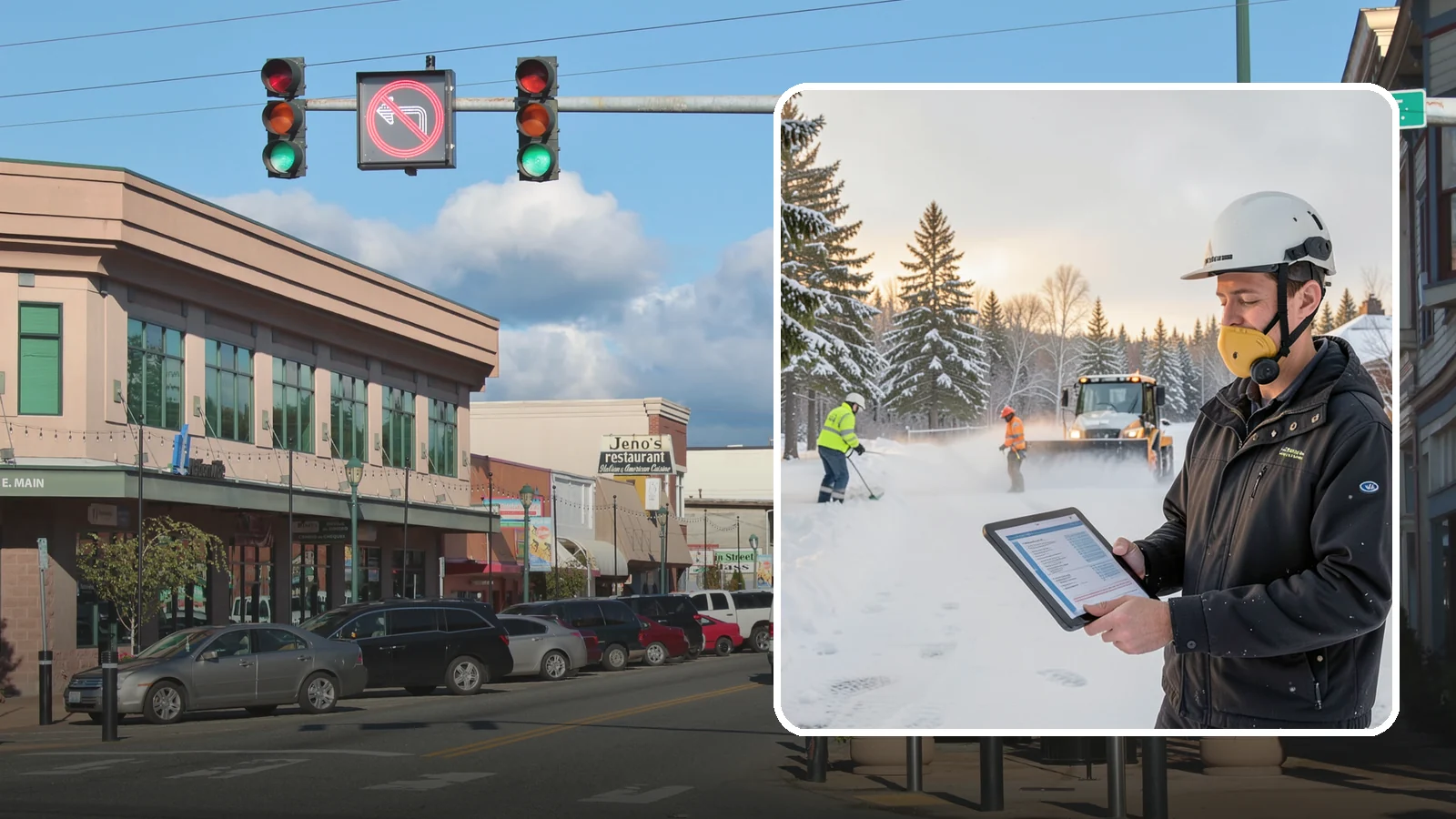 Seasonal Snow Contracts in Monroe, Snohomish County, WA - We provide fixed-price seasonal contracts that cover every snow event on your Western Washington property from first flake to...